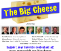 Who will be crowned “The Big Cheese” of Avery County?